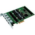 Intel Pro1000 10/100/1000 Pcie Svr Feth Geth 4Pt Rj45 EXPI9404PT